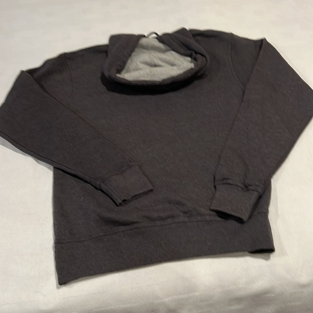 Dark gray Champion sweatshirt - Picture 3 of 3